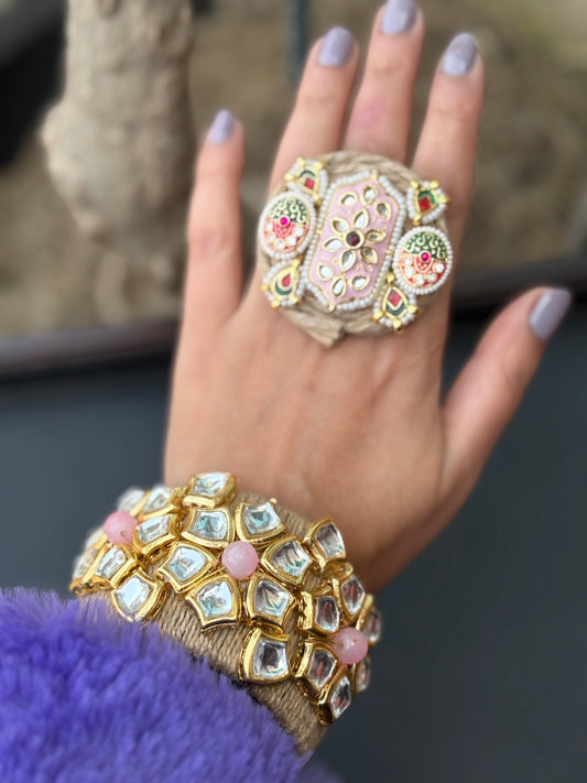 Jute Combo-Handcuff +Ringb