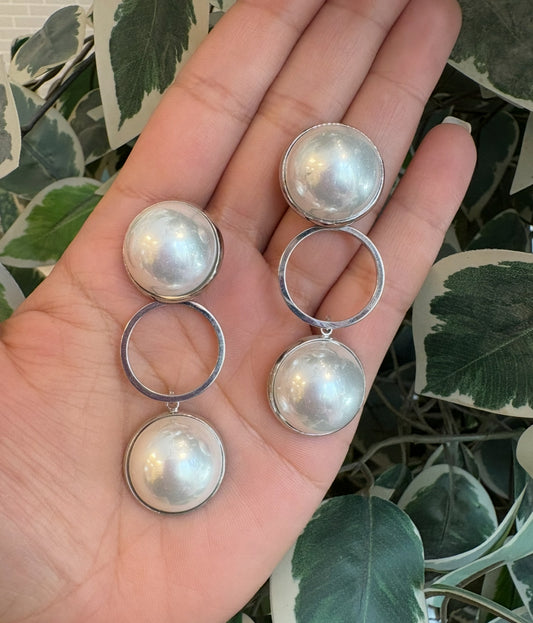 Pearl Earrings