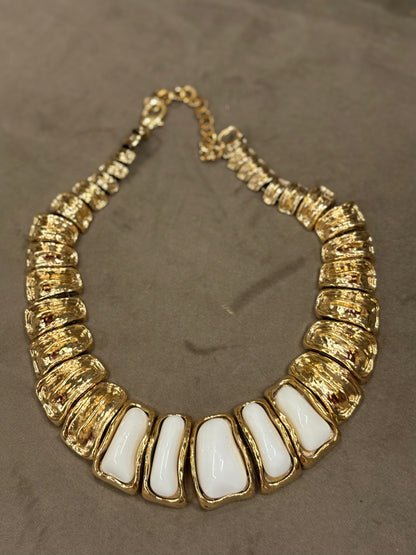 Fashion Kiwi Necklace