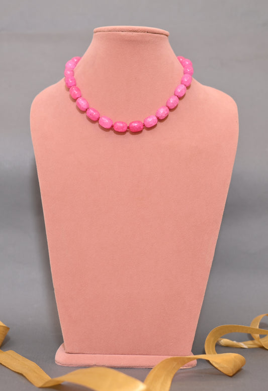 Timeless single layer necklace