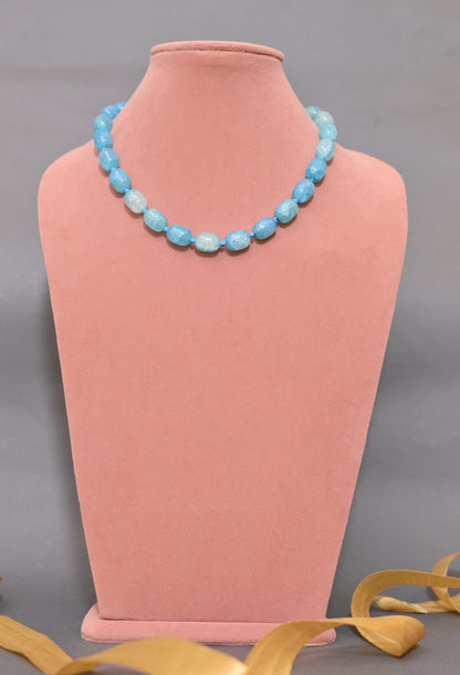 Timeless single layer necklace
