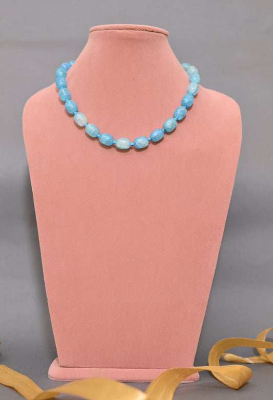 Timeless single layer necklace