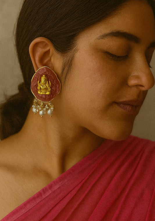 Goddess Earrings
