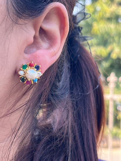 Navrattan Studs