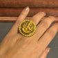 Temple Ganesha ring