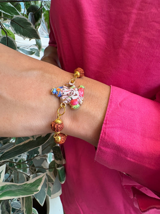 Ganesha charm