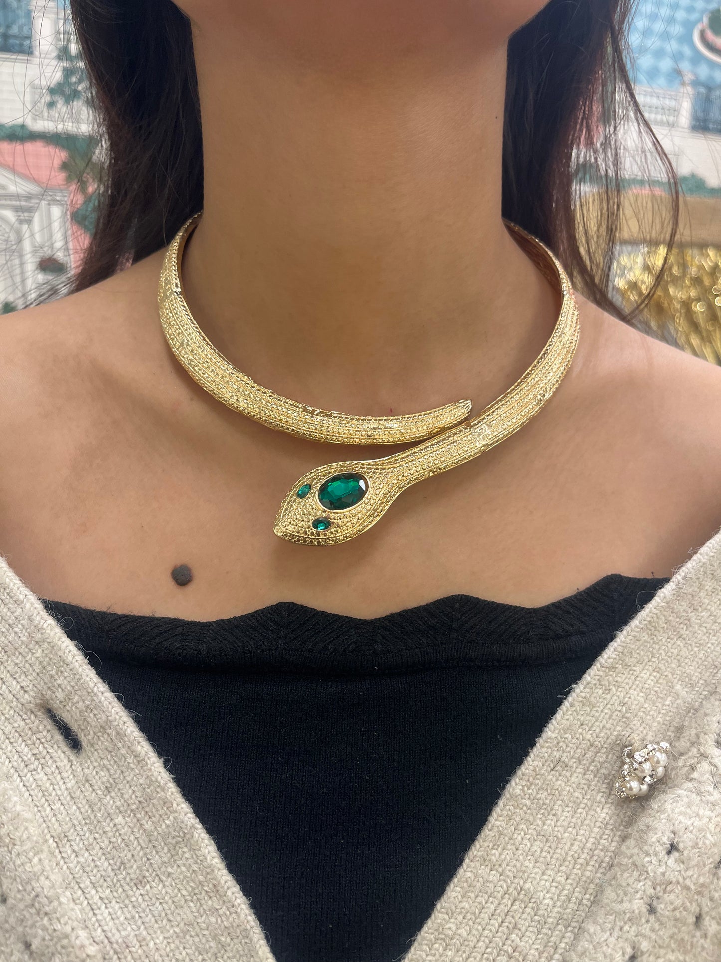 Serpent Style-NeckWrap