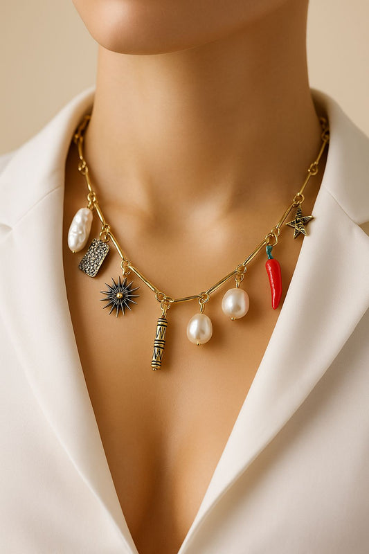 Droplet Chain