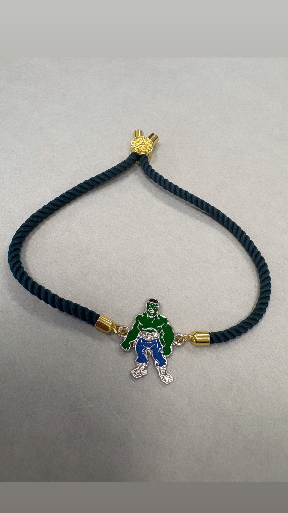 Hulk Rakhi