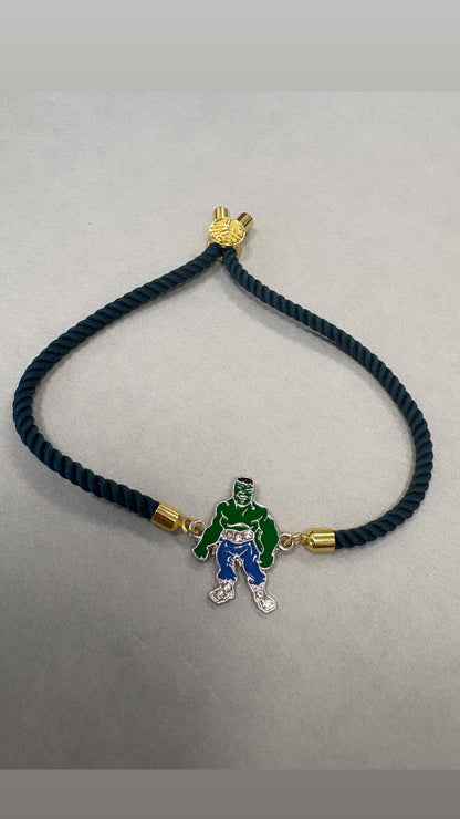 Hulk Rakhi