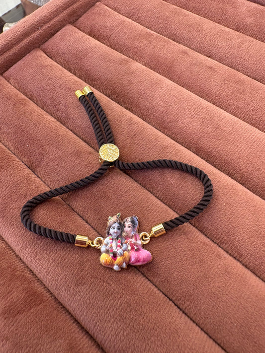 Radha Krishna rakhi