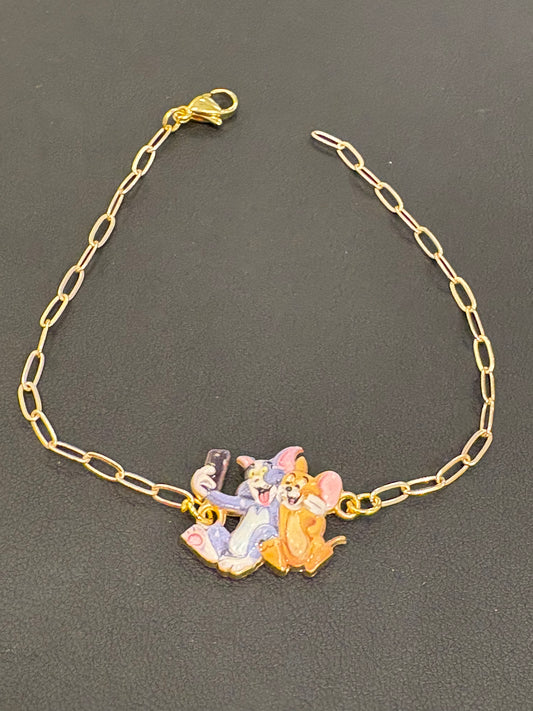 Tom & Jerry Bracelet