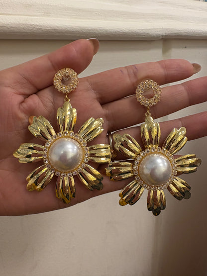 Flower Power Earrings