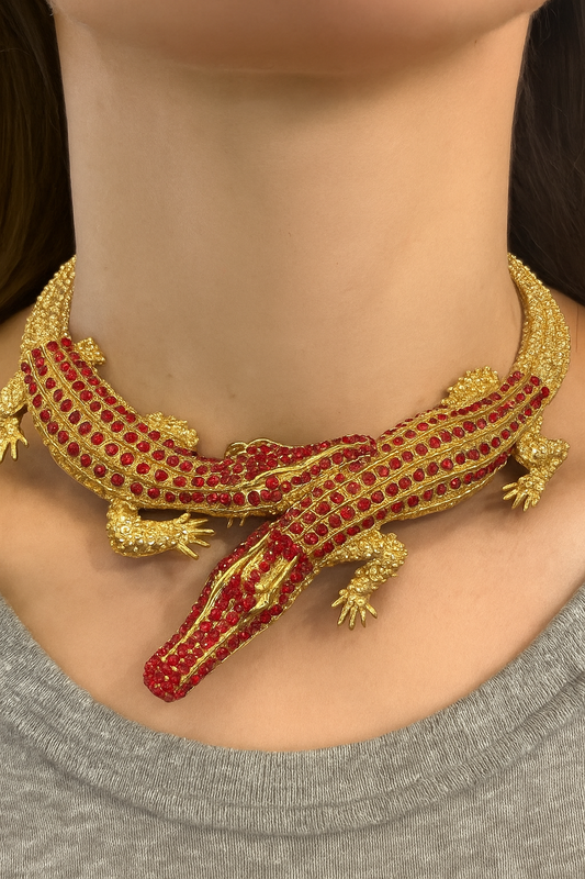 Crocodile Hasli