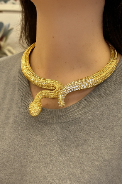 Serpent Gold Hasli