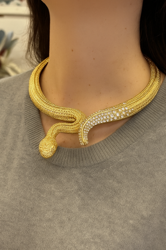 Serpent Gold Hasli