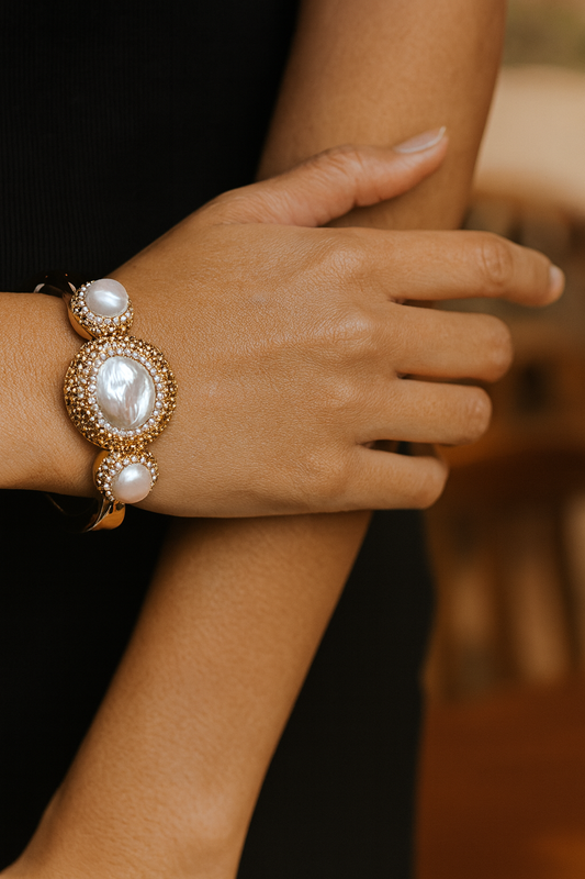 Pearl Bracelet