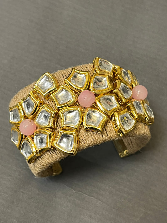 Summer Jute Cuff