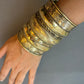 Banjara broad Cuff