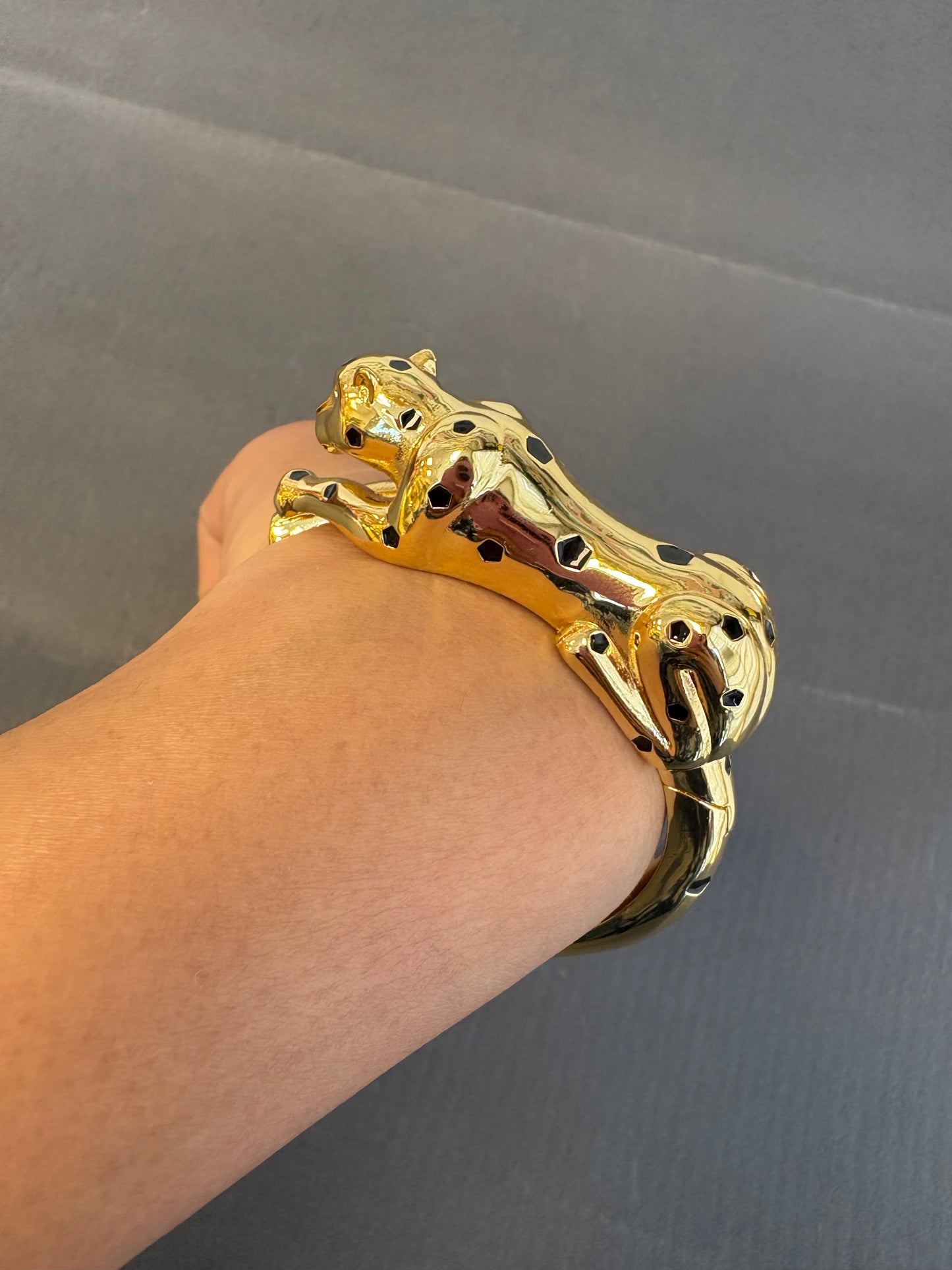 Panther Bracelet