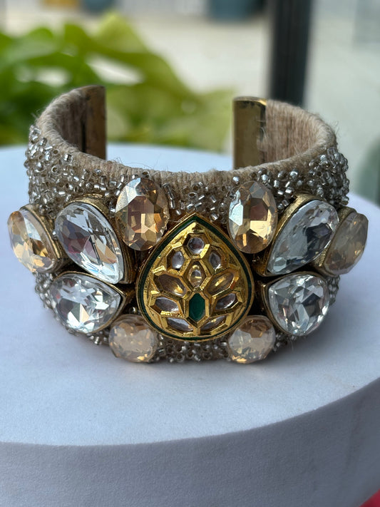 Swaroski handcuff