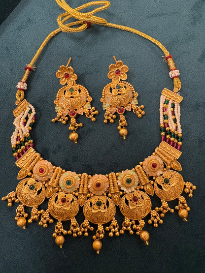 Temple Wedding Set