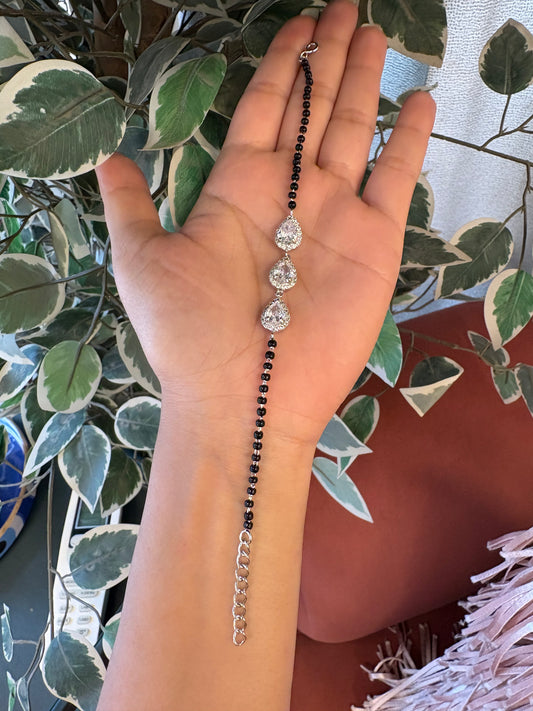 PS: Mangal sutra Bracelet