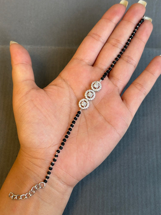 PS:Mangal sutra Bracelet