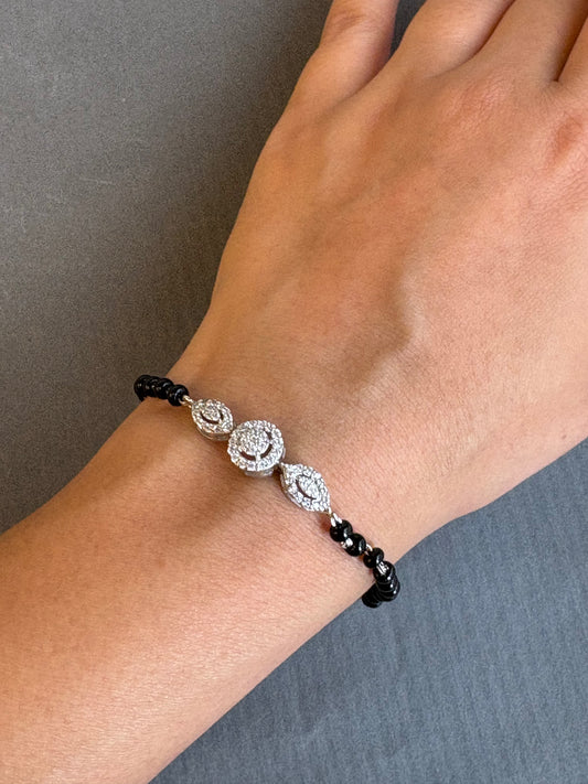 PS:Mangal sutra Bracelet