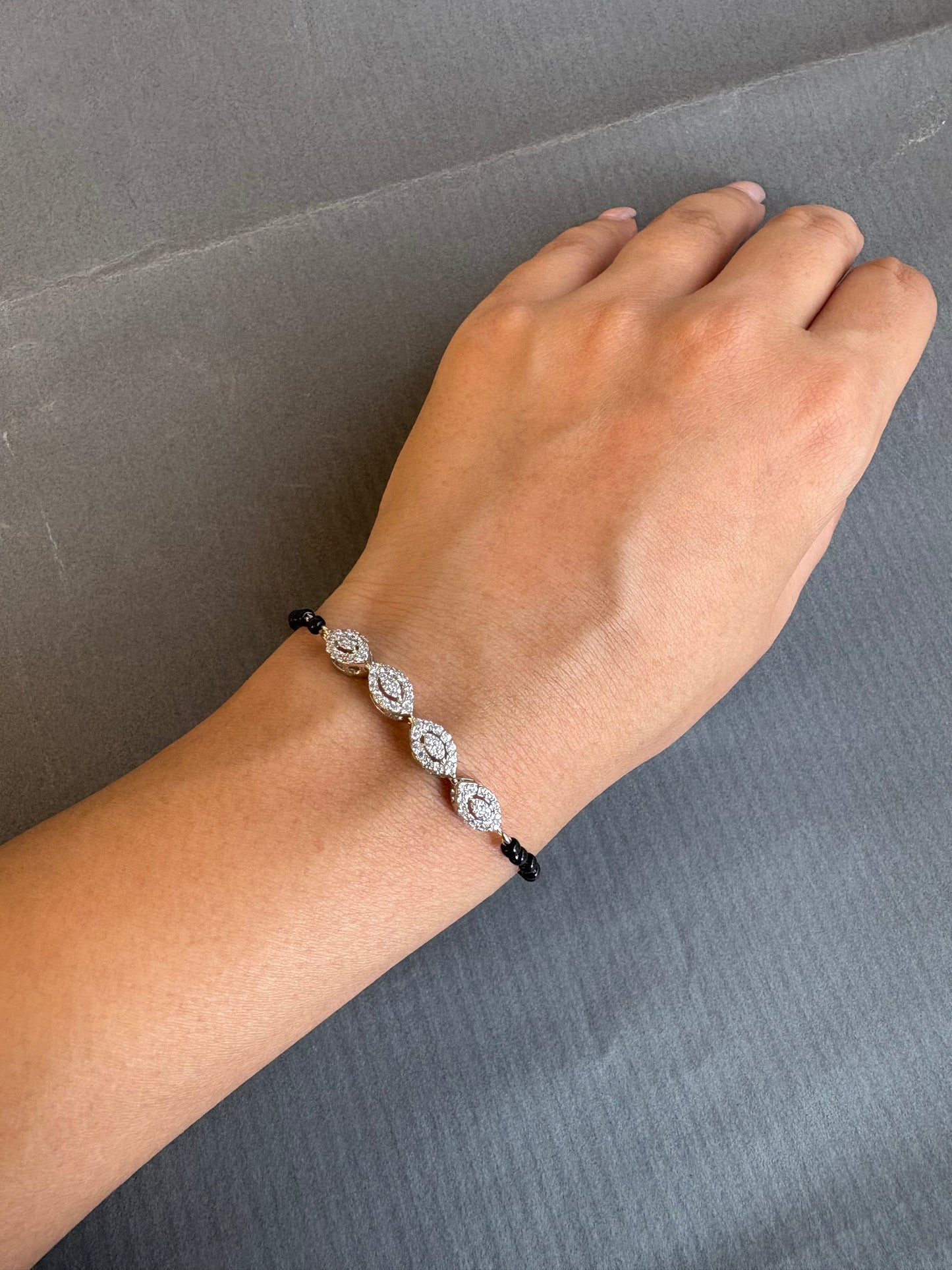 PS: Mangal sutra Bracelet
