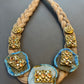 Aiget jute necklace