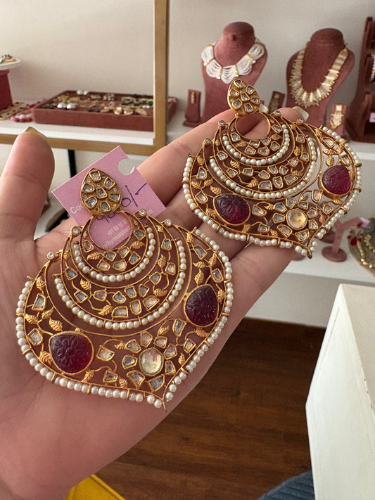 Traditional Chandbalas