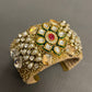 Kundan cuff