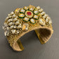 Kundan cuff