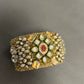 Kundan cuff