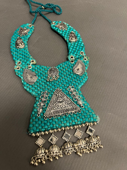 Turquoise boho