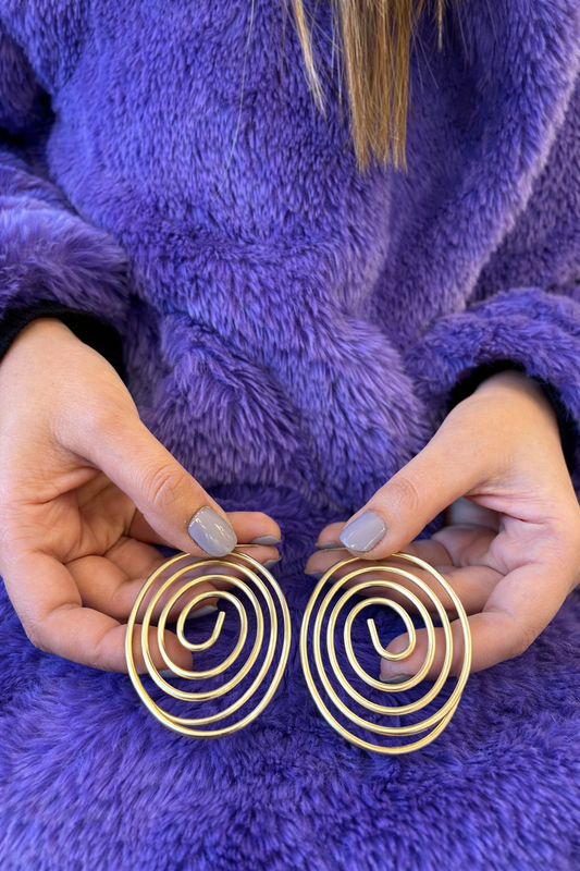 Spiral Hoops