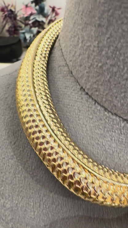 Serpent Gold Hasli