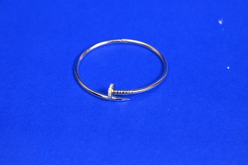 Nail Bangle Bracelet - Kiwibymusskan